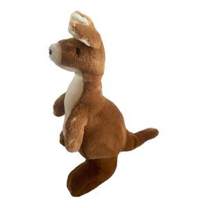 Vintage Scarborough Collection Kangaroo JC Penney Plush Stuffed Animal